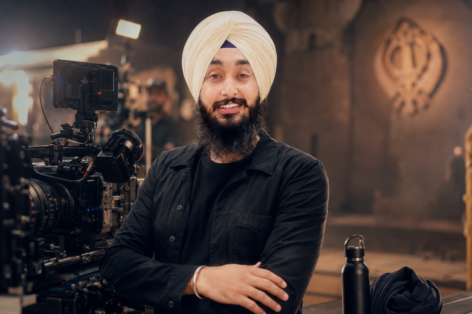 Karandeep Singh - Founder of Story & Emotions